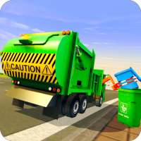 Garbage Truck Game