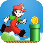 Great Mario Jumper