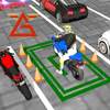 Super Bike Parking-Motorcycle Racing Games 2018