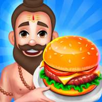 Burger Guru Game