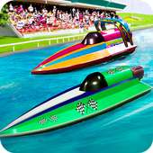 Speed Boat Racing on 9Apps