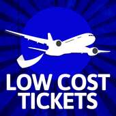 Low Cost Airline Tickets on 9Apps