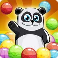 Panda Bubble Shooter: Bubbles