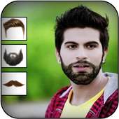 Hair, Beard Styles Editor