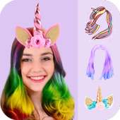 Unicorn Hair Salon on 9Apps