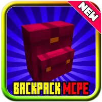 BACKPACK Addon For Minecraft PE 1.20 [ 100% WORKING ] 