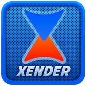 File Transfer & Manager advice for Xnder