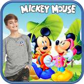 Mickey Mouse Photo Frames 2018 on 9Apps