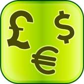 MN Currency Calculater on 9Apps