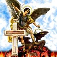 Rosary of Saint Michael the Archangel with audio