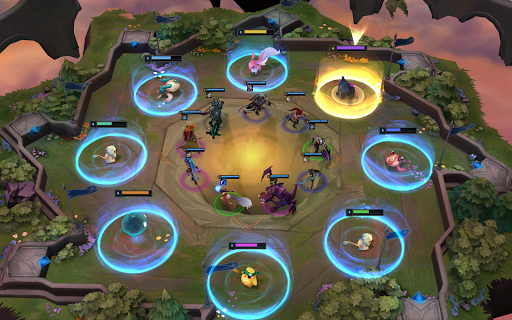 Teamfight Tactics: League of Legends Strategy Game screenshot 13