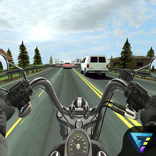Bike Racing Free: Moto Traffic Bike Race Game 2020