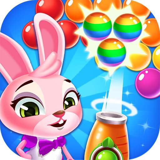 Bubble Bunny: Animal Forest