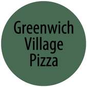Green wich village pizza