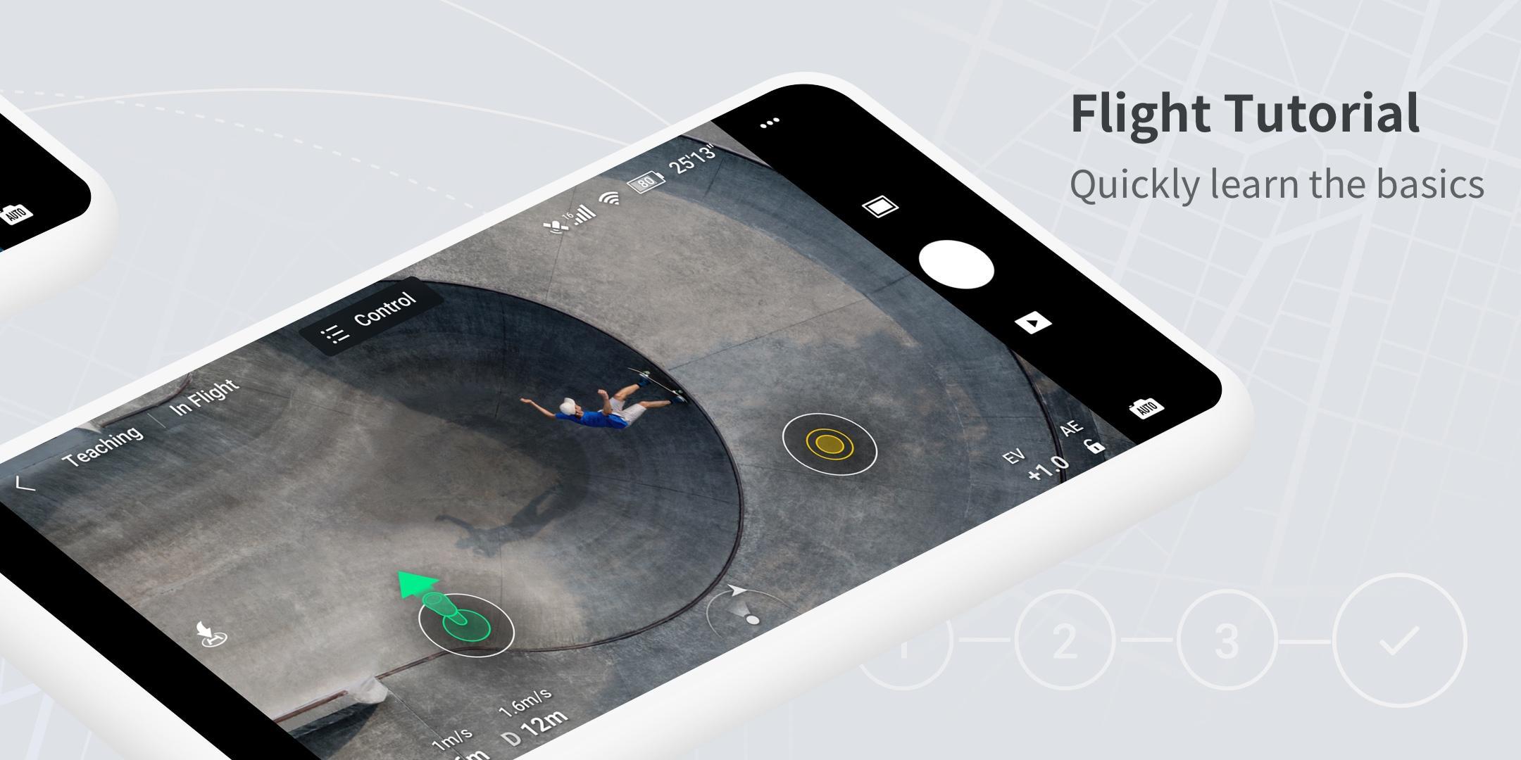 Dji fly deals 1.1 9 android