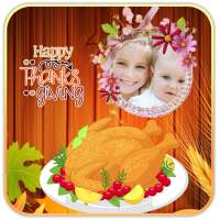 Happy Thanksgiving Day Frames on 9Apps