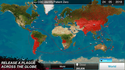 Plague Inc. screenshot 2
