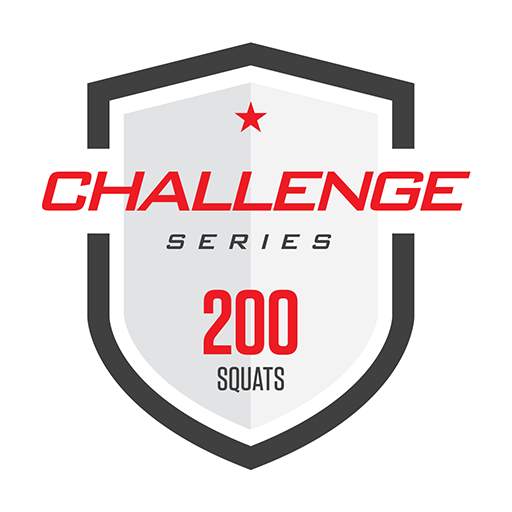 0-200 Squats Legs Trainer