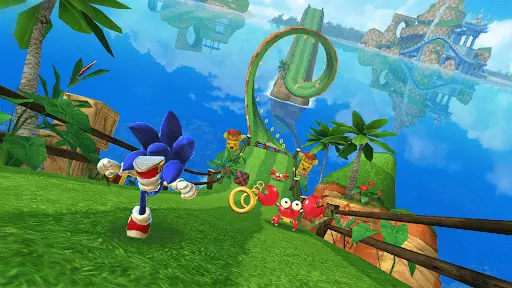 Sonic Colors APK Download 2023 - Free - 9Apps