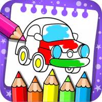 Coloring & Learn on 9Apps