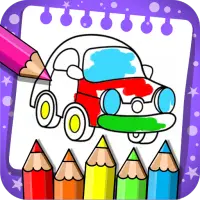 Coloring & Learn on 9Apps