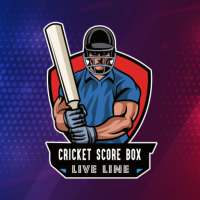 Cricket Score Box Live Line