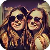 Cartoon Photo Effect : Editor on 9Apps