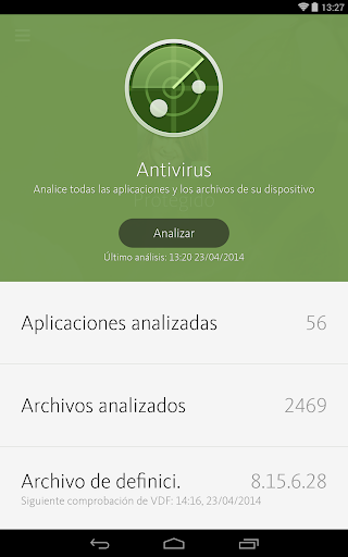 Avira Security Antivirus & VPN screenshot 3