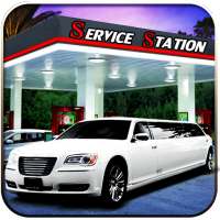 Limo Car Wash: Limousine Driving Simulator on 9Apps