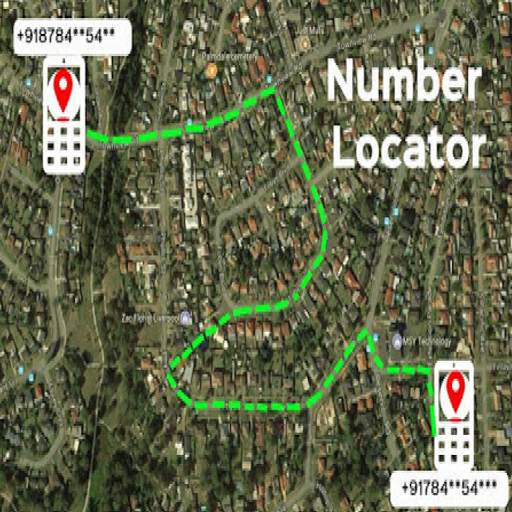 Number Locator - Live Location