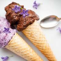 Glace 2016 Recettes de glaces