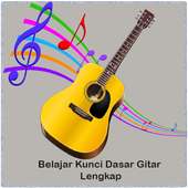 Belajar Kunci Gitar Lengkap on 9Apps