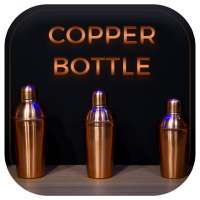 Copper Bottle on 9Apps