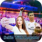 Selfie with Ronaldo - Ronaldo Photo & Me on 9Apps