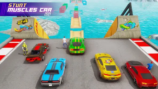 ZigZag Racer 3D Car Racing - Play UNBLOCKED ZigZag Racer 3D Car