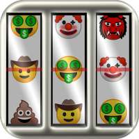 Emoji slot machine