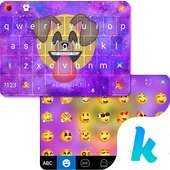 Fantasy Emoji Kika Keyboard