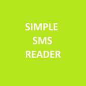 Simple SMS Reader on 9Apps