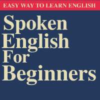 Spoken English for Beginners on 9Apps