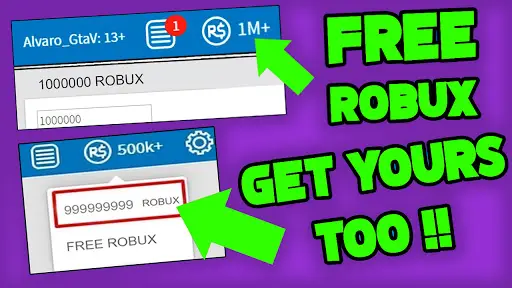 ROBUX Free Tips APK para Android - Download