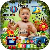 Baby Photo Editor on 9Apps