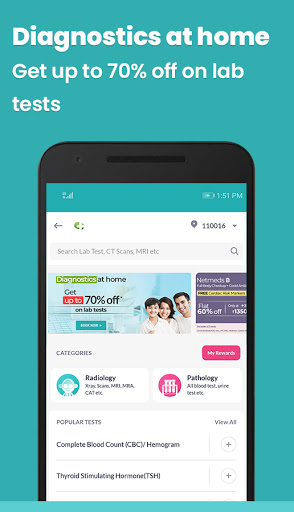 Netmeds - India’s Trusted Online Pharmacy App 4 تصوير الشاشة