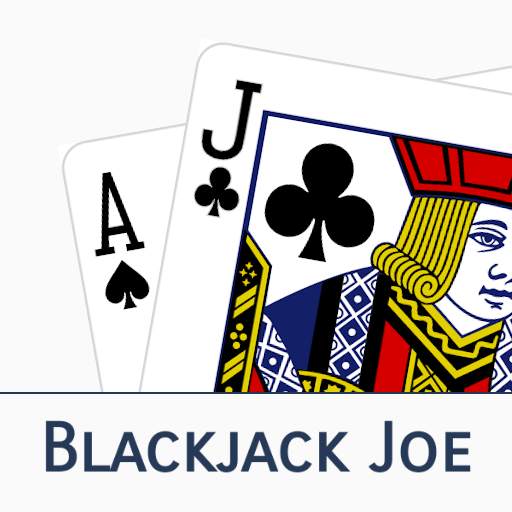 Blackjack Joe: Strategy and Card Counting trainer