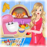 Princess Cooking - Pizza Maker on 9Apps