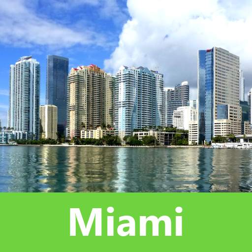 Miami SmartGuide - Audio Guide & Offline Maps