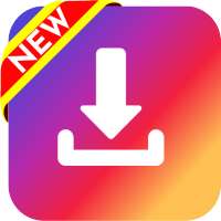 Photo &  Video downloader for Instagram