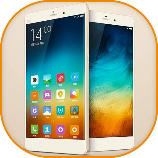 Launcher for Xiaomi Note 4