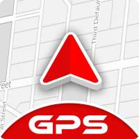 GPS Voice Navigation Maps, Driving Directions