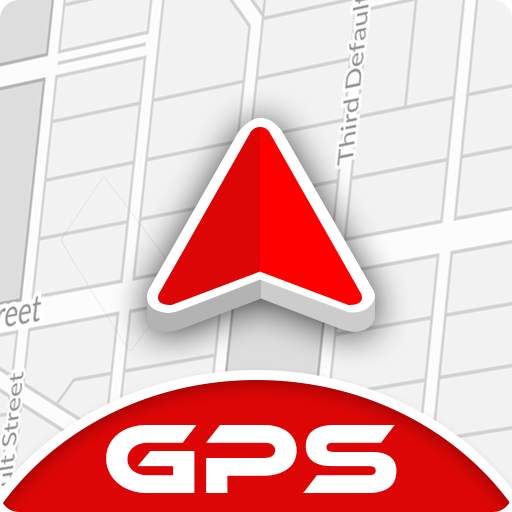 GPS Voice Navigation Maps, Driving Directions