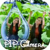 PIP Camera - Photo Selfie Editor